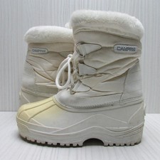 WOMENS CAMPIRS DUCK BOOTS SIZE 3]
