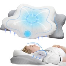 King Size Cervical Pillow for