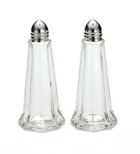 Salt & Pepper Shakers 30ml/1oz