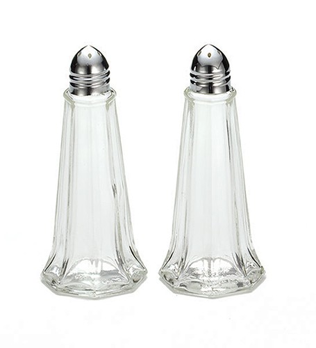 Salt pepper shakers 30ml - &, 30ml/1oz