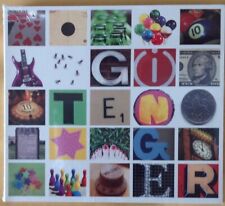 Ginger Wildheart - Ten Digipak