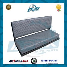 Rear bench seat 810mm - seat, for