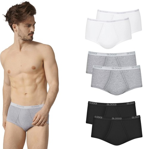 Sloggi mens basic - mens, maxi