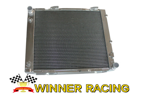 Radiator fit mercedes benz 190 - fit,