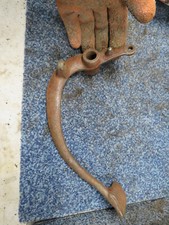 bsa c15-b40 rear brake pedal