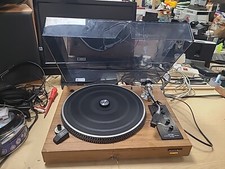 ROTEL RP-1500 TURNTABLE RECORD PLAYER - SPARES OR REPAIRS 