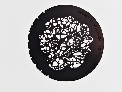 77788 metal gobo size b - size,