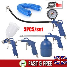 5x Air Compressor Tool