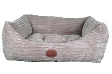 Snug & Cosy San Remo Rectangle Bed 53cm - Dog Baskets & Beds