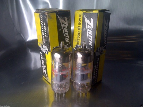Nos 6fy5 zenith old ham - zenith,