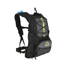 ACERBIS BACKPACK H20 LOGO HYDRATION PACK 2 LTR DRINKS WATER CAMEL BAG ENDURO YEL