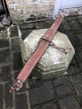 Genuine Original Vintage Victorian Swingle tree - Harness Ploughing Horse drawn