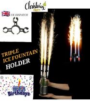 Champagne Black Triple Ice