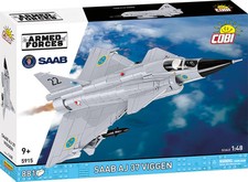 COBI Toys #5915 SAAB AJ 37