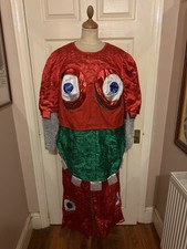 PANTOMIME DAME COSTUME TARGET