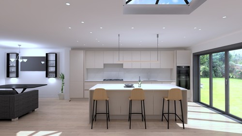 Display german kitchens - kitchens,