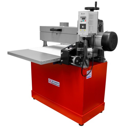 Holzmann drum belt sander - drum,