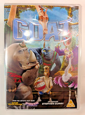 Goat brand new sealed - ,