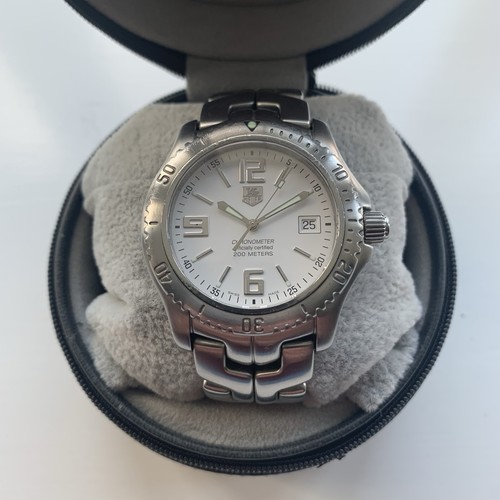 Tag heuer wt5111 swiss - heuer, made