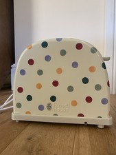 Russell Hobbs Emma Bridgewater Polka Dot 2-Slice Toaster - Cream