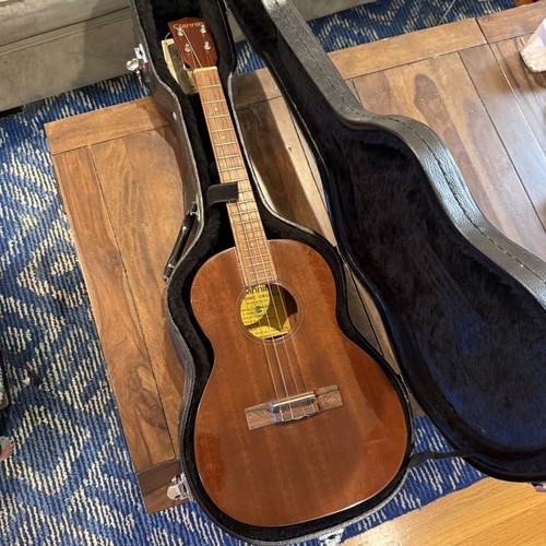 Gianinni baritone ukulele - gianinni, with