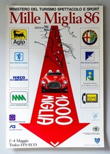 GENUINE ORIGINAL Mille Miglia