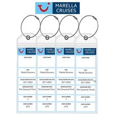 Marella (TUI) Luggage Tag