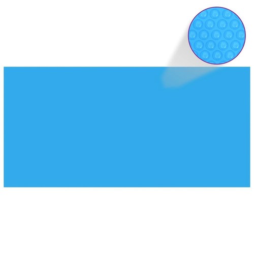 Pool cover blue - pool, air