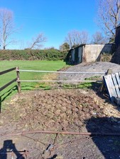 Field/Paddock drag chain