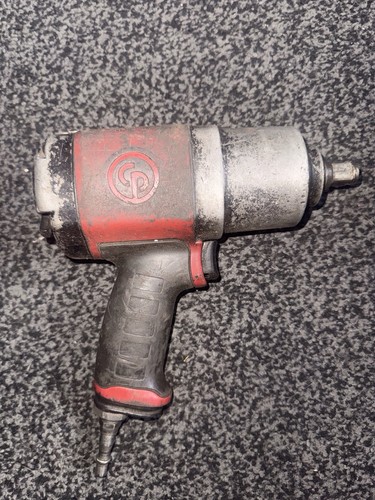 Chicago pneumatic air - cp,