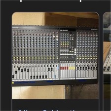 Allen & Heath GL2400-24