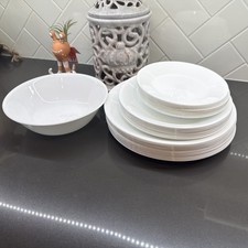 Corelle Corning Ware White