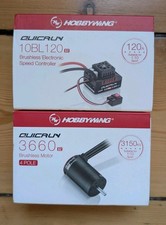 Hobbywing Quicrun 10BL120 WP
