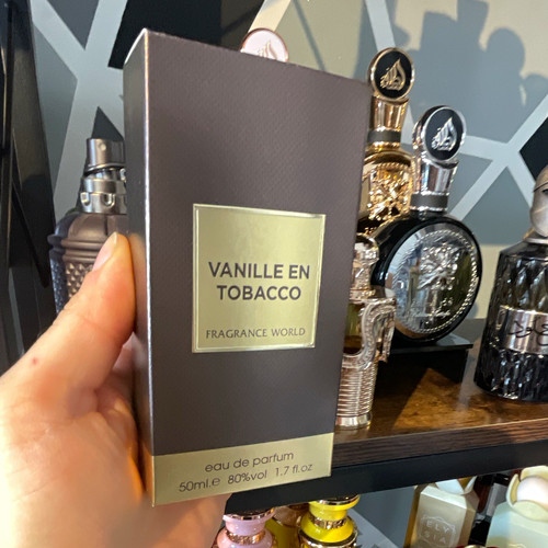Vanille tobacco 50ml edp - vanille, en
