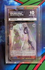 AZL/S119-074S SR Golden Hind -