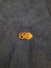 London Underground 150 Years Anniversary Pin Badge