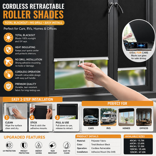 Cordless retractable car - retractable,