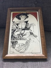 Vintage Alphonse Mucha Art