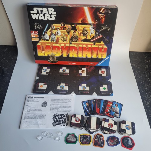 Ravensburger star wars - star,