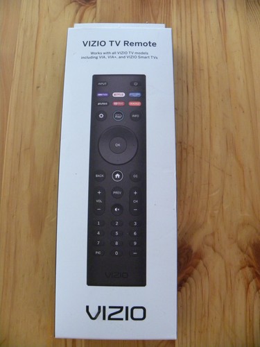 Vizio smartcast remote - tv,