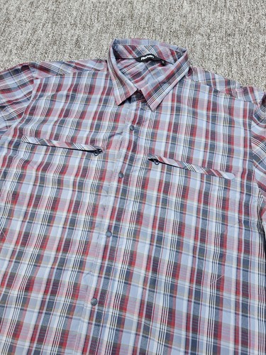 Rohan equator shirt mens - equator,