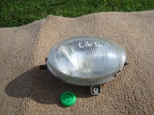 PIAGGIO LIBERTY 50 SCOOTER HEADLIGHT FRONT LIGHT ASSY