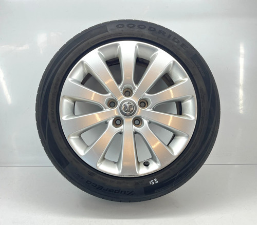 Vauxhall astra inch - 17",