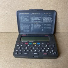 Franklin DMQ-440 Dictionary &