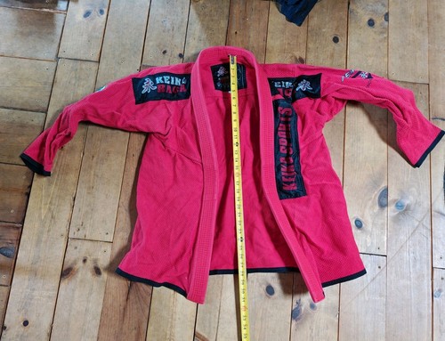 Keiko sports raca - raca, gi