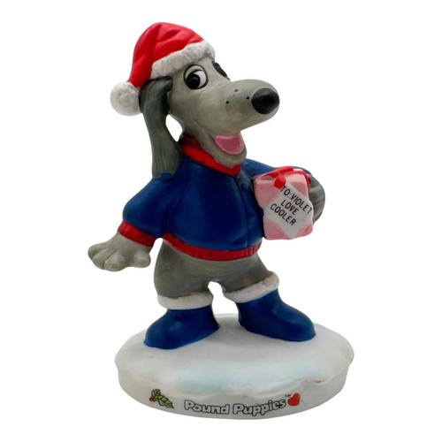 Vintage pound puppies - vintage, 4"