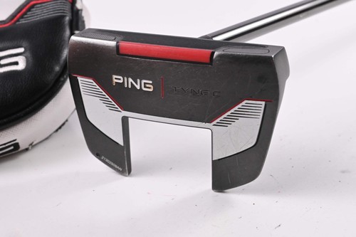 Ping tyne 2021 putter 34 - c,