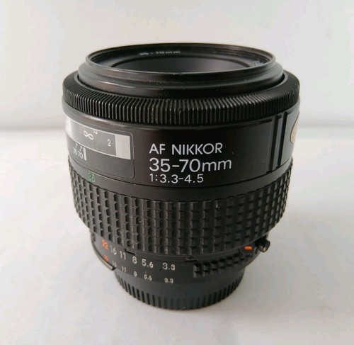Nikon 70mm 4 5 nikkor - nikon, f3.3-4.5