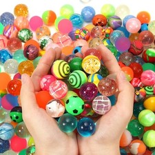 10pcs Mini Bouncy Ball
