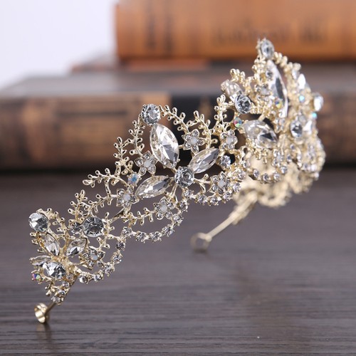 Elegant crystal rhinestone - crystal,